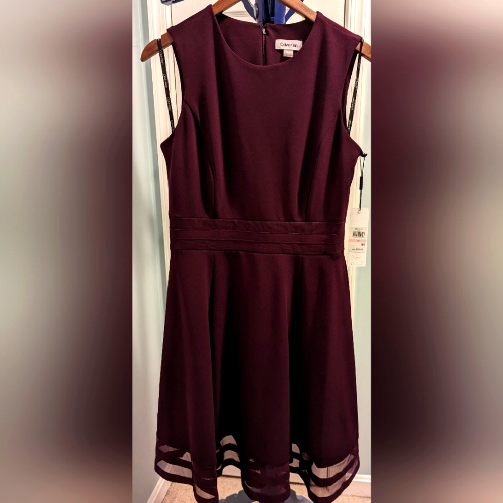 Calvin Klein dress